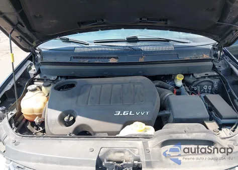 2015 Dodge Journey Sxt из США, поврежденный, VIN 3C4PDDBG8FT526392